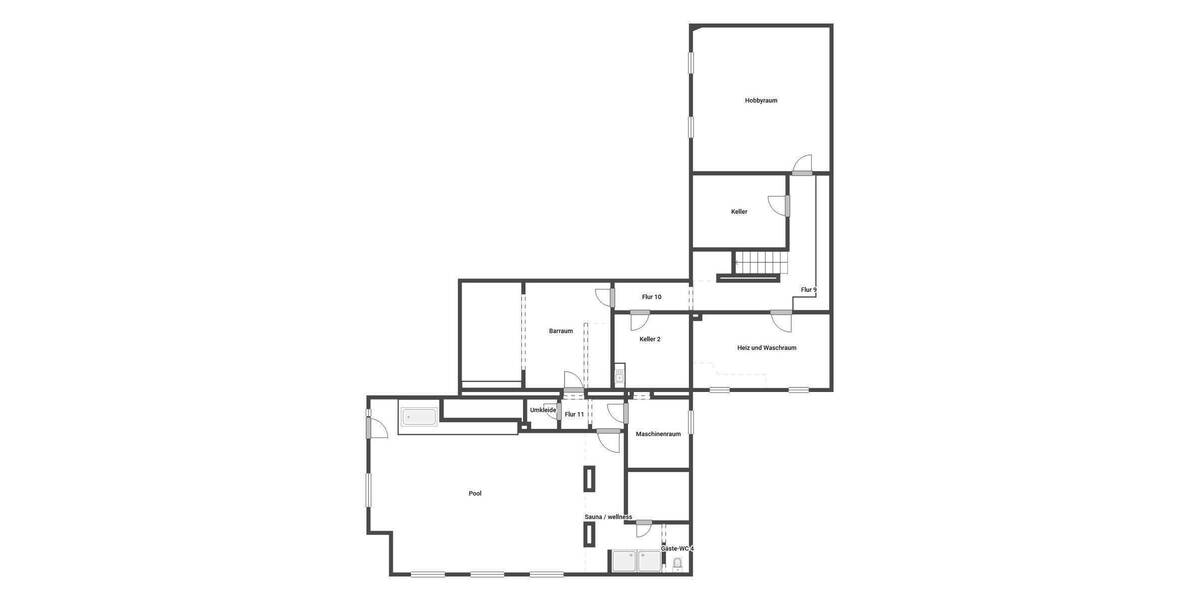 Doppelhaushälfte Leverkusen Rheindorf - 7 Zimmer, 118 m&sup2;, 499.000&euro; | Angebot:24846094