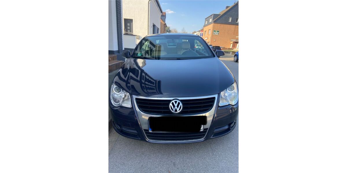 VW Eos 174.000 km 2.000 € Haan 42781
