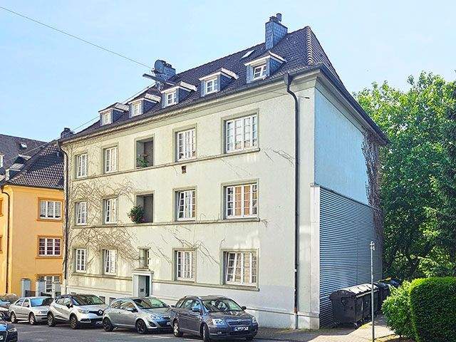 Etagenwohnung Wuppertal Elberfeld - 2 Zimmer, 56 m&sup2;, 380&euro; | Angebot:26016319