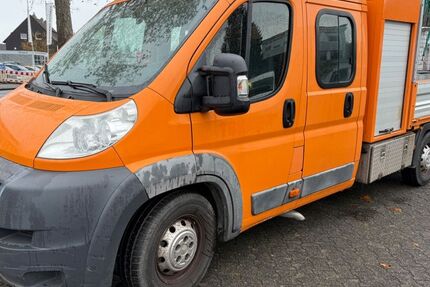 Citroen Jumper 62.500 km 11.850 &euro; mettmann 40822