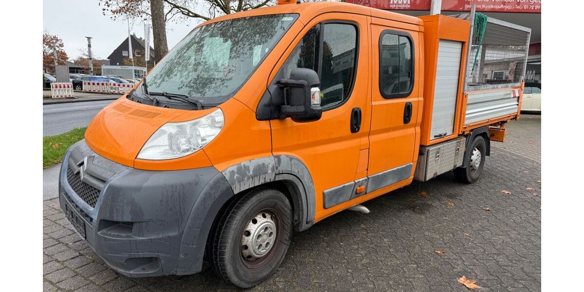 Citroen Jumper 62.500 km 11.850 &euro; mettmann 40822