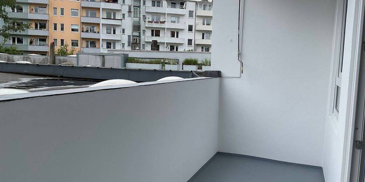 Etagenwohnung Düsseldorf Derendorf - 2 Zimmer, 60 m&sup2;, 770&euro; | Angebot:26656931
