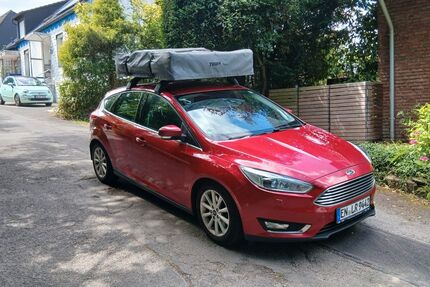 Ford Focus 158.000 km 6.199 &euro; Wuppertal 42287