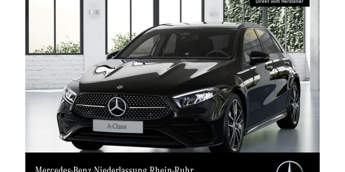 Mercedes-Benz A 180 9.900 km 33.990 &euro; Düsseldorf 40470