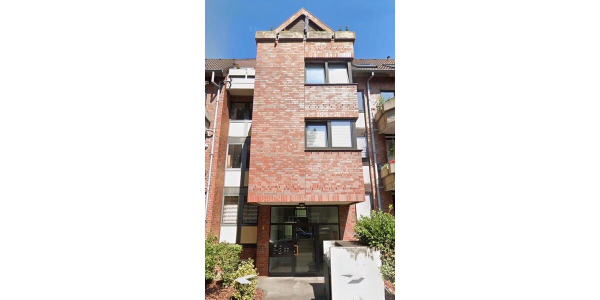Dachgeschoßwohnung Solingen Ohligs - 2 Zimmer, 57 m&sup2;, 160.000&euro; | Angebot:26877057