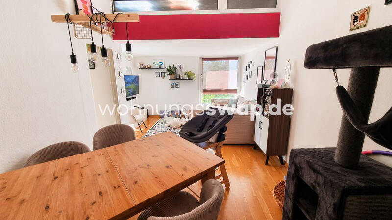 Etagenwohnung Köln Nippes - 3 Zimmer, 70 m&sup2;, 780&euro; | Angebot:26439580