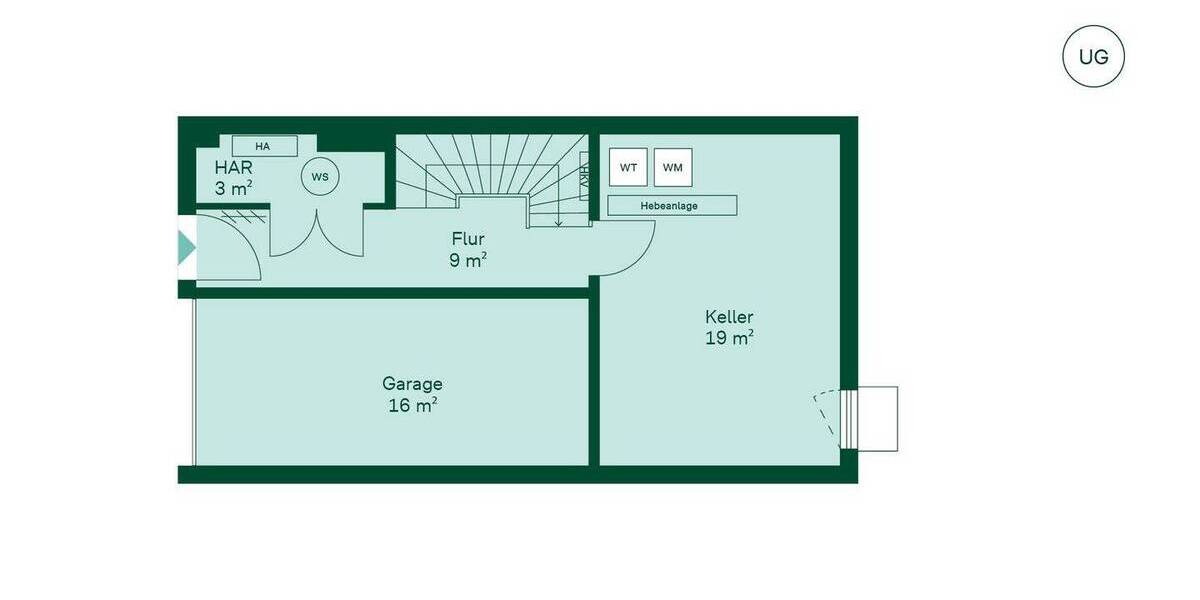 Reihenmittelhaus Wülfrath Innenstadt - 4 Zimmer, 113 m&sup2;, 529.900&euro; | Angebot:24113005