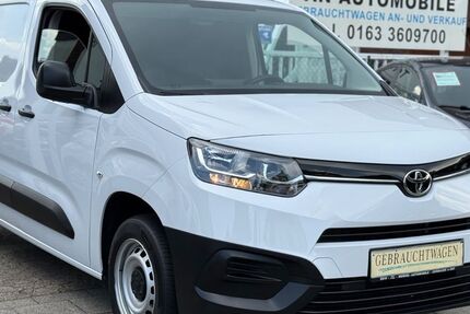 Toyota Proace City (Verso) 23.000 km 15.490 &euro; Dormagen 41539