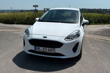 Ford Fiesta 63.000 km 10.300 &euro; Velbert 42551