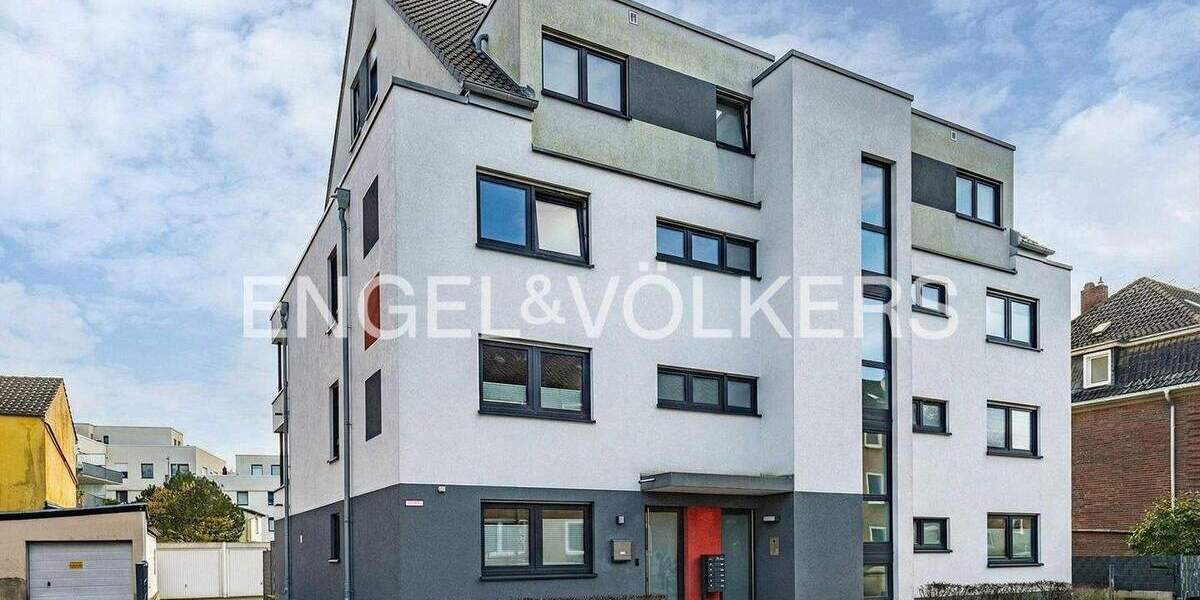 Etagenwohnung Hilden Forstbach - 3 Zimmer, 98 m&sup2;, 375.000&euro; | Angebot:25688634