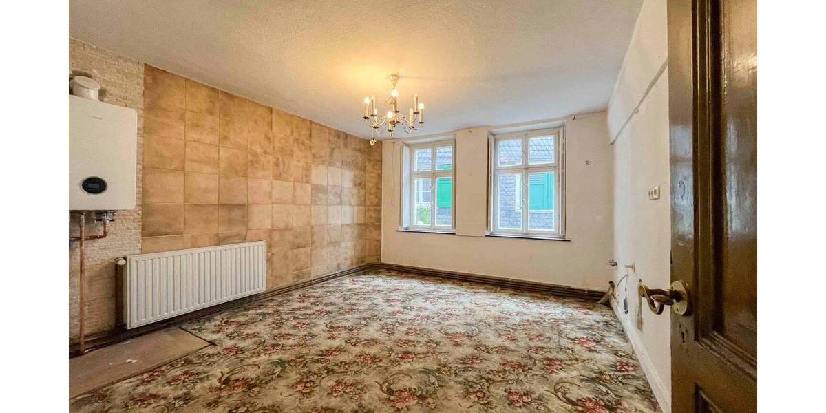 Einfamilienhaus Solingen Gräfrath - 6 Zimmer, 160.000&euro; | Angebot:26331474