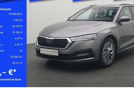 Skoda Octavia 29.489 km 29.980 € Leverkusen 51379