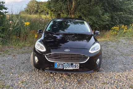 Ford Fiesta 77.000 km 10.500 &euro; Radevormwald 42477