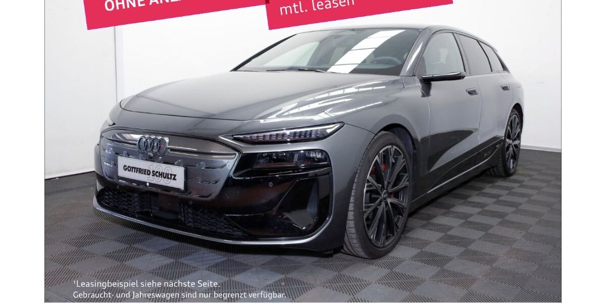 Audi A6 e-tron 12.000 km 80.850 &euro; Solingen 42653