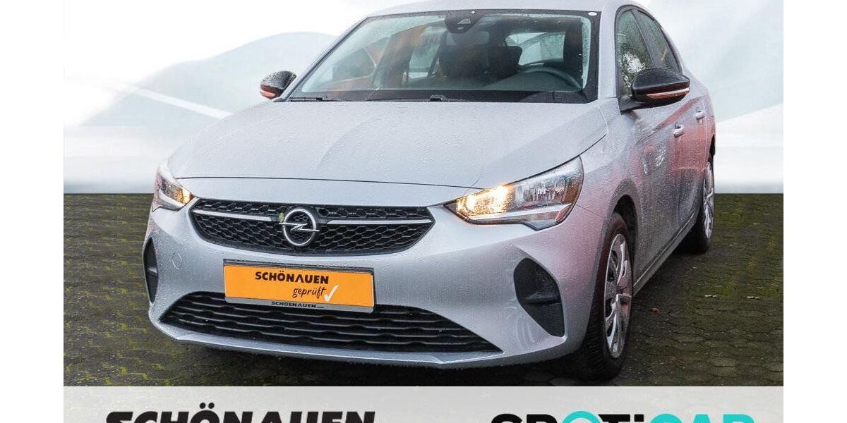 Opel Corsa 16.000 km 12.250 &euro; Solingen 42697