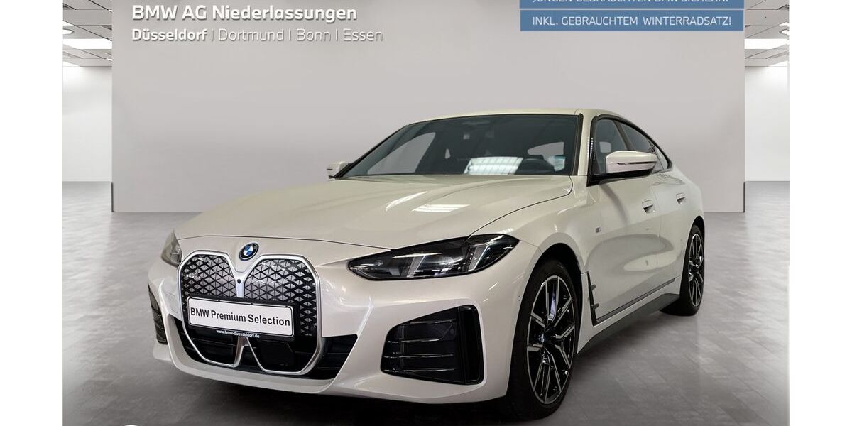 BMW i4 19.533 km 46.999 &euro; Düsseldorf 40237
