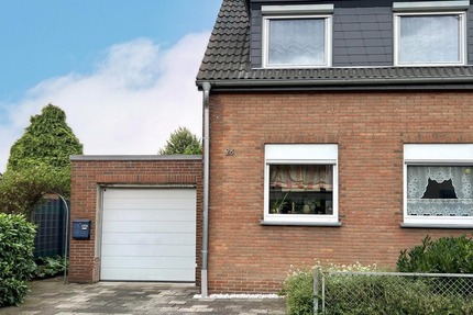 Wohnen im Grünen - Ihr neues Zuhause!