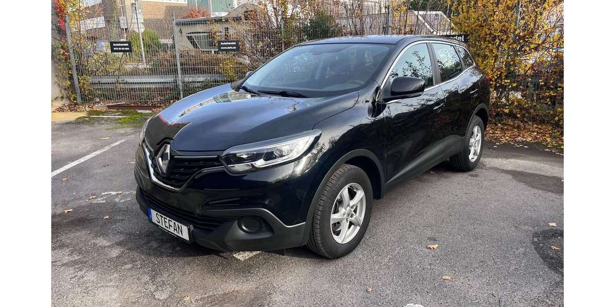 Renault Kadjar 98.740 km 9.000 € Neuss 41472