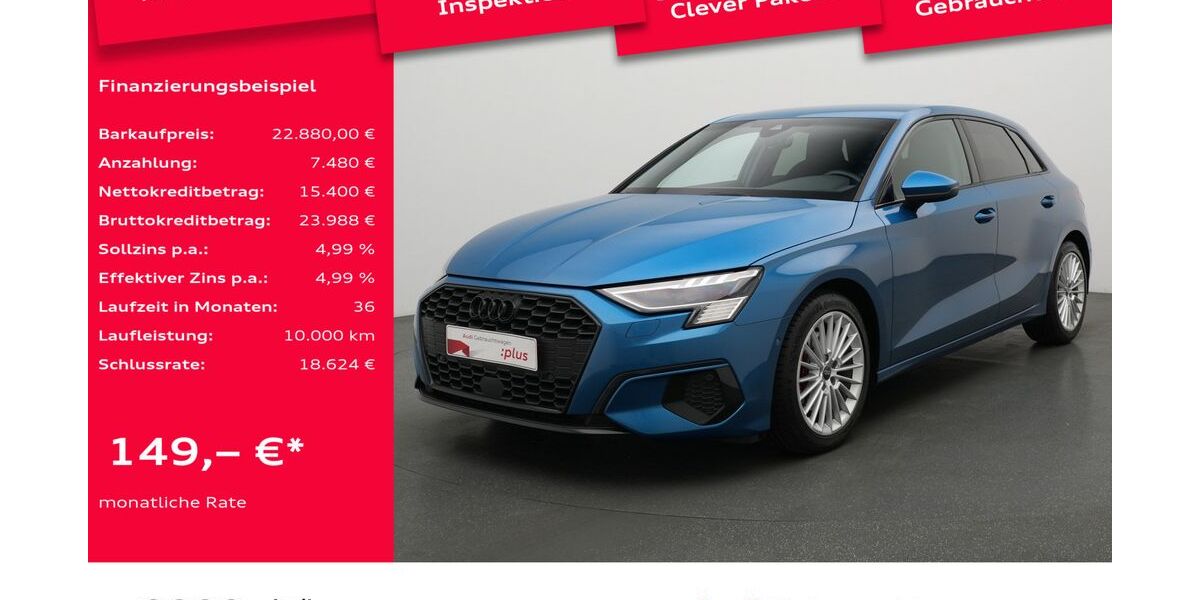 Audi A3 113.300 km 20.980 &euro; Leverkusen 51373