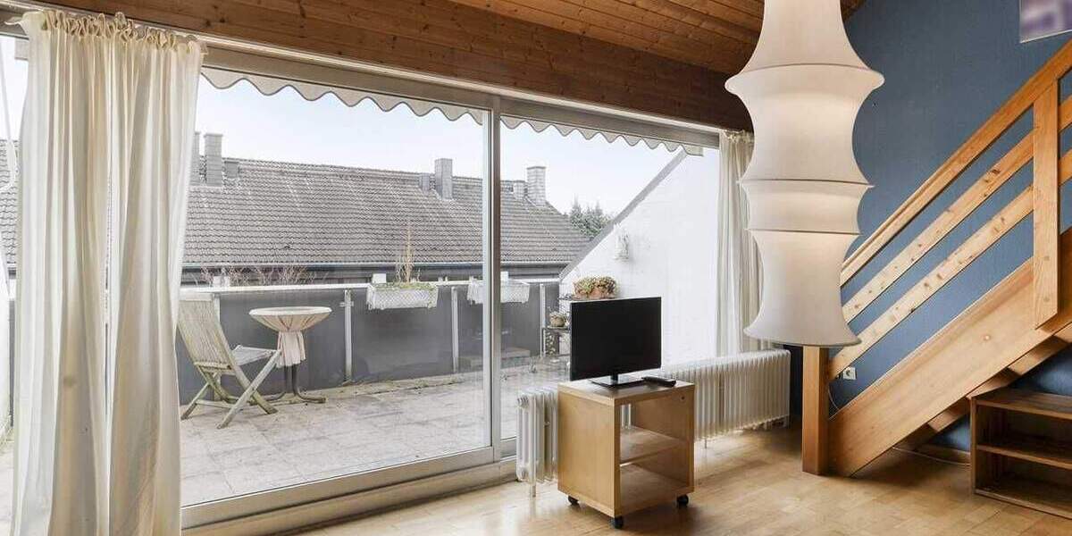 Reihenmittelhaus Ratingen Zentrum - 4 Zimmer, 106 m&sup2;, 384.400&euro; | Angebot:24111904