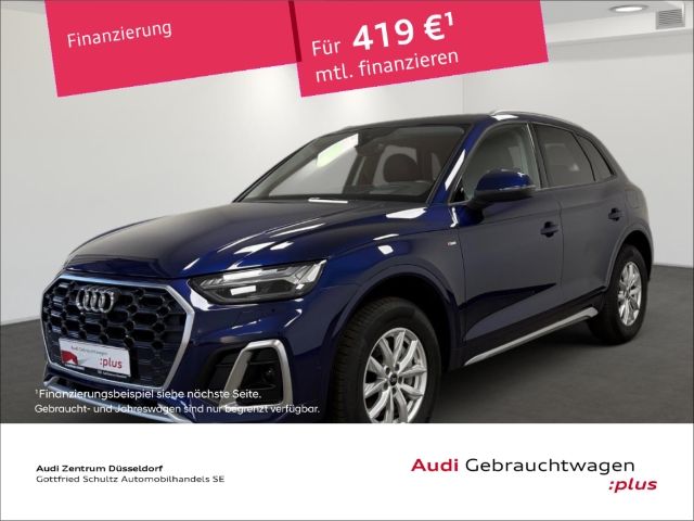 Audi Q5 61.385 km 38.890 &euro; Düsseldorf 40233