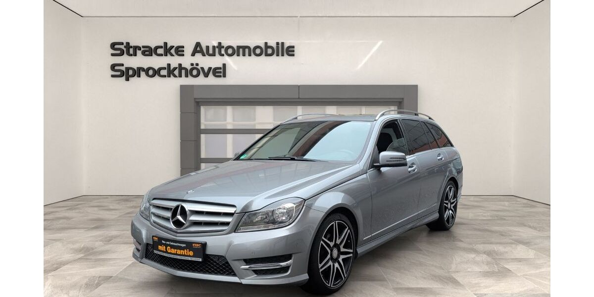 Mercedes-Benz C 250 125.518 km 14.999 &euro; Sprockhövel 45549