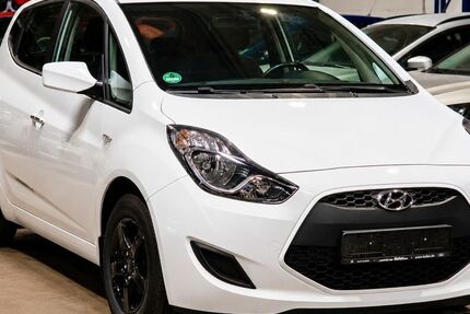 Hyundai ix20 58.500 km 12.290 &euro; Wuppertal 42349