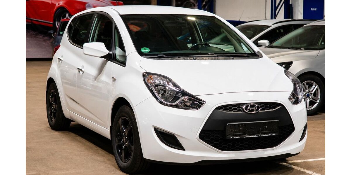 Hyundai ix20 58.500 km 12.290 &euro; Wuppertal 42349