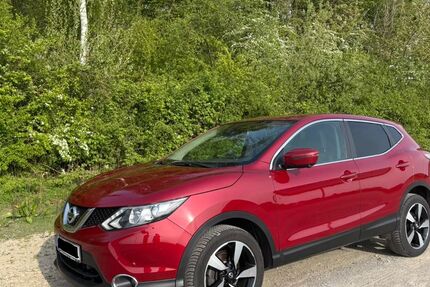 Nissan Qashqai 110.000 km 12.500 &euro; Dormagen 41542