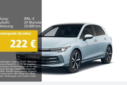 VW Golf 4.319 km 31.910 &euro; Remscheid 42857