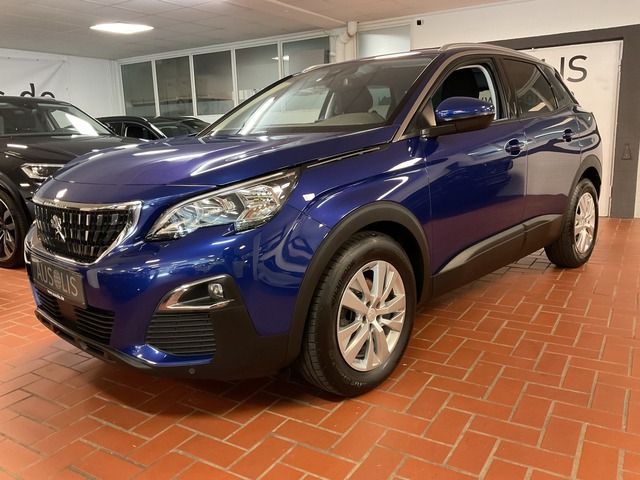 Peugeot 3008 83.000 km 14.990 € Wülfrath 42489