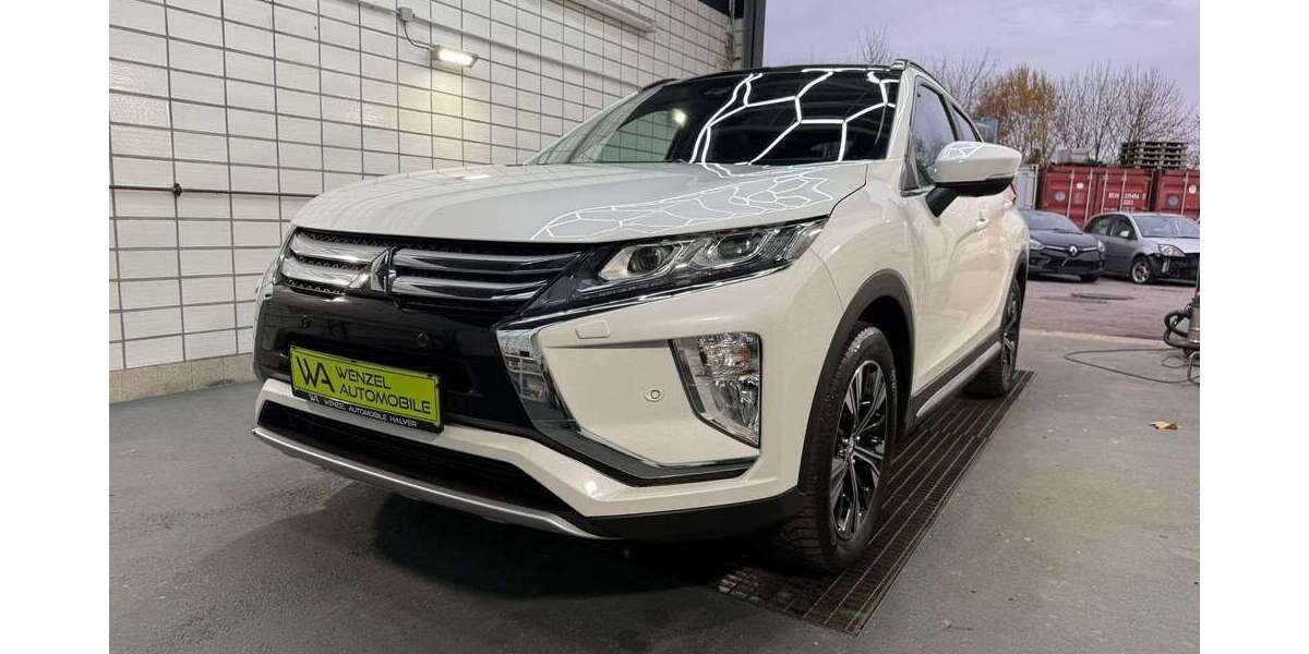 Mitsubishi Eclipse 98.607 km 16.495 &euro; Halver 58553