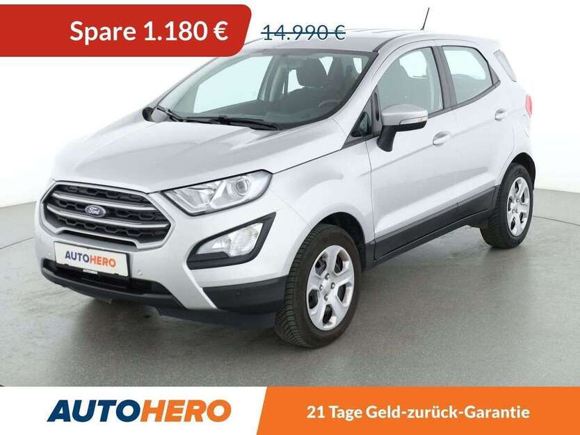 Ford EcoSport 7.734 km 13.810 € Köln 50739