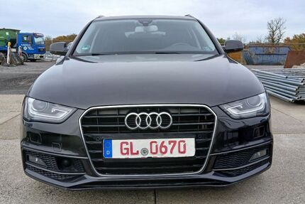 Audi A4 194.000 km 11.280 € Odenthal-Neschen 51519