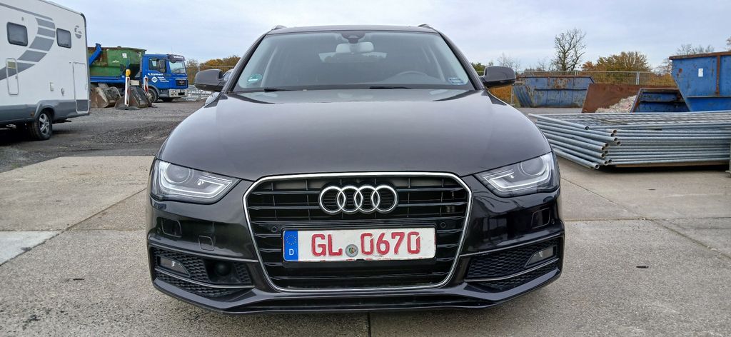 Audi A4 194.000 km 11.280 € Odenthal-Neschen 51519