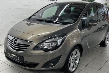 Opel Meriva 144.453 km 5.950 € Schwelm 58332