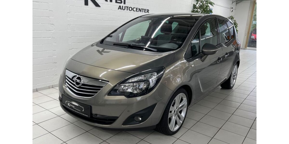 Opel Meriva 144.453 km 5.950 € Schwelm 58332