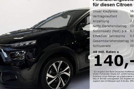 Citroen C3 27.300 km 16.850 € Ratingen 40880