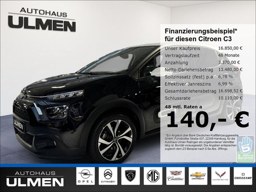 Citroen C3 27.300 km 16.850 € Ratingen 40880