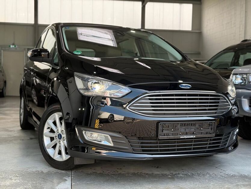 Ford C-Max 21.730 km 14.900 € Rommerskirchen 41569