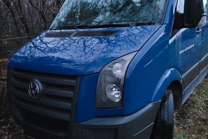VW Crafter 142.000 km 11.500 € Ennepetal 58256