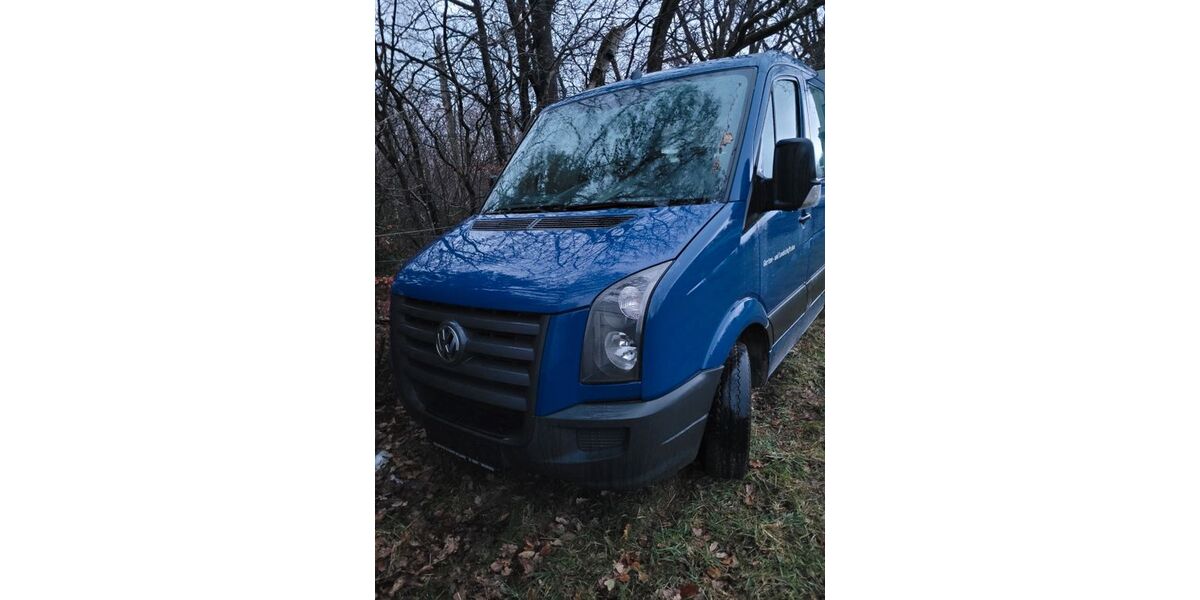 VW Crafter 142.000 km 11.500 € Ennepetal 58256
