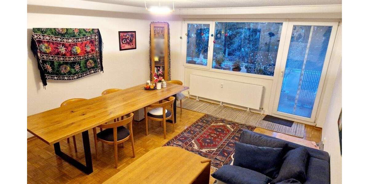 Etagenwohnung Köln Deutz - 3 Zimmer, 80 m&sup2;, 429.000&euro; | Angebot:25708384
