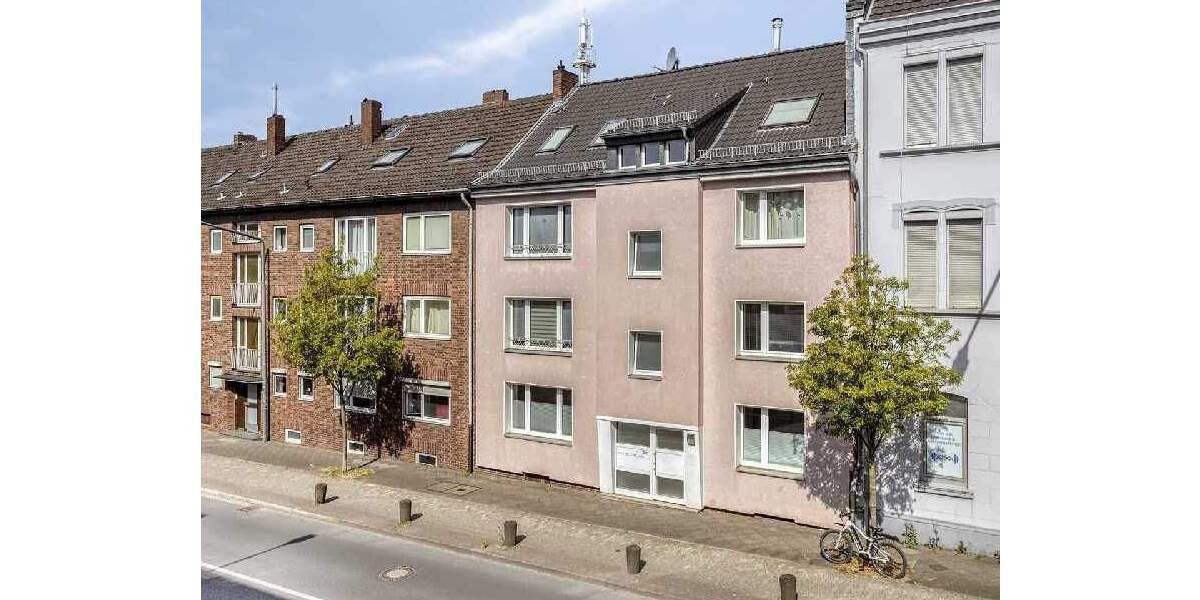 Etagenwohnung Ratingen Zentrum - 3 Zimmer, 77 m&sup2;, 258.700&euro; | Angebot:24807518