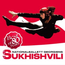 Sukhishvili - Georgian National Ballet 06.03.2026 Stadthalle Hagen