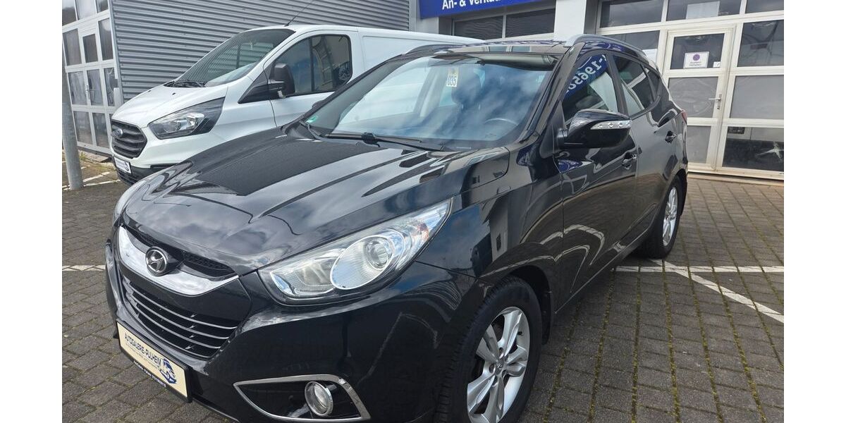 Hyundai ix35 213.000 km 6.950 &euro; Pulheim 50259
