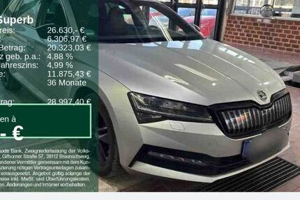 Skoda Superb 84.536 km 25.470 &euro; Remscheid 42857