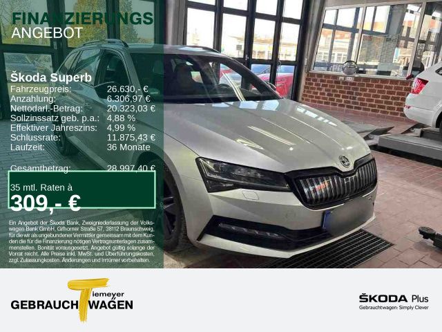 Skoda Superb 84.536 km 25.470 &euro; Remscheid 42857