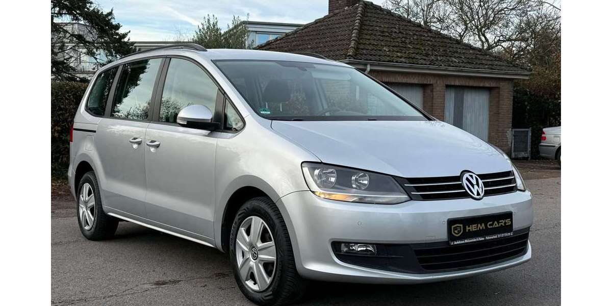 VW Sharan 150.000 km 7.999 € Langenfeld 40764