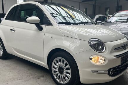 Fiat 500 18.750 km 13.870 &euro; Velbert 42551